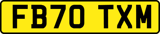 FB70TXM