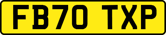 FB70TXP