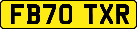 FB70TXR