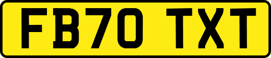FB70TXT