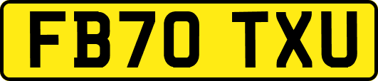 FB70TXU