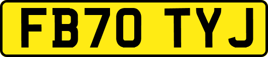FB70TYJ