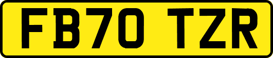 FB70TZR