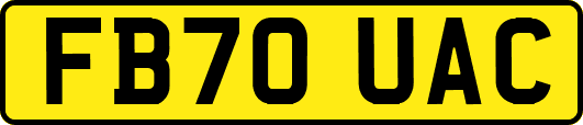 FB70UAC