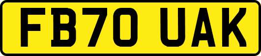 FB70UAK
