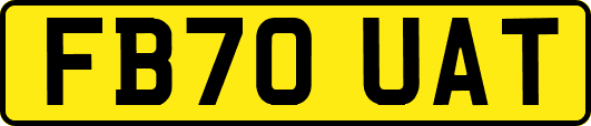 FB70UAT