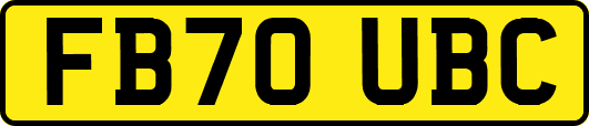 FB70UBC