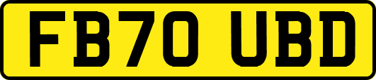 FB70UBD