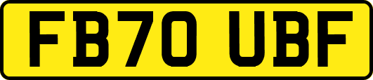 FB70UBF