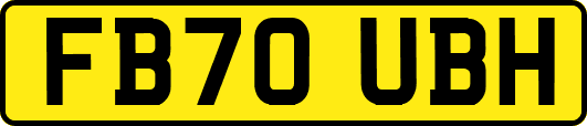 FB70UBH