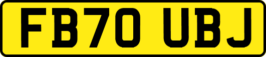 FB70UBJ