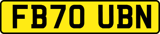 FB70UBN