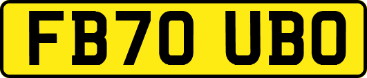 FB70UBO