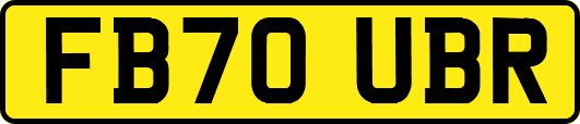 FB70UBR