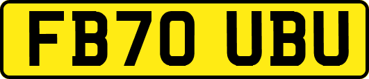 FB70UBU