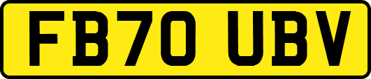 FB70UBV