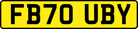 FB70UBY