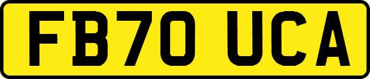 FB70UCA