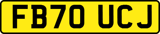 FB70UCJ