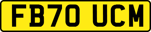 FB70UCM