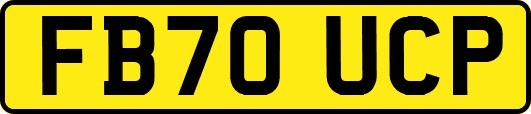 FB70UCP