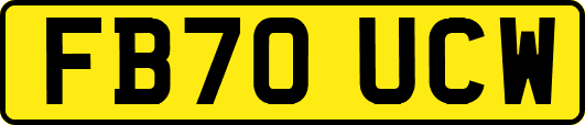 FB70UCW
