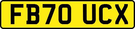 FB70UCX