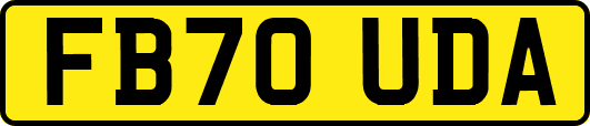 FB70UDA
