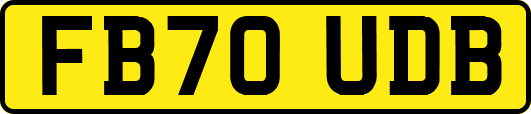 FB70UDB