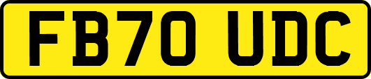 FB70UDC