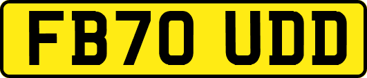 FB70UDD