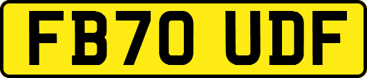 FB70UDF