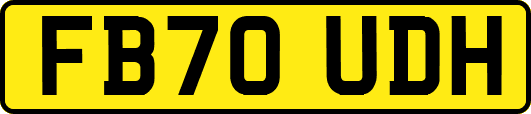 FB70UDH