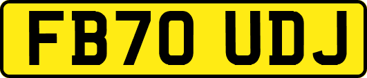 FB70UDJ