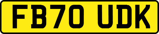FB70UDK
