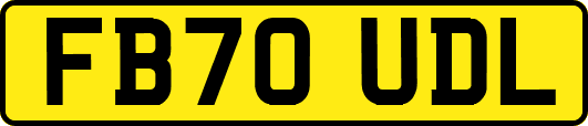 FB70UDL