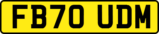FB70UDM