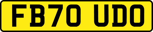 FB70UDO