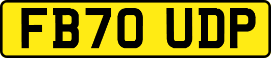 FB70UDP