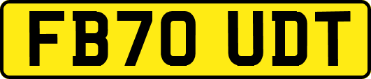 FB70UDT