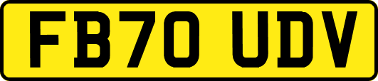 FB70UDV