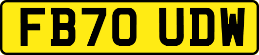 FB70UDW