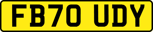 FB70UDY