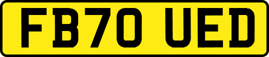 FB70UED