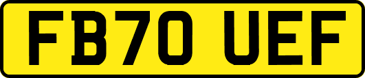 FB70UEF