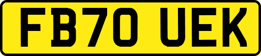 FB70UEK