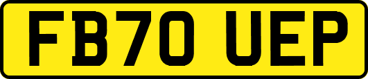 FB70UEP