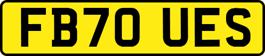 FB70UES