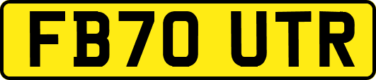 FB70UTR