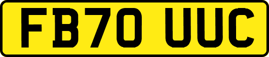 FB70UUC